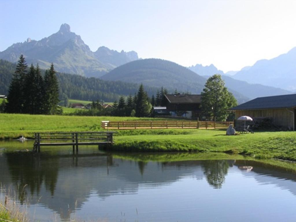 Villa Mittersteghof, Filzmoos Esterno foto